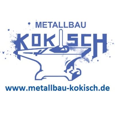 Logo der Firma Kokisch Metallbau aus Großenhain auf dem Branchenportal Schlosserei.net