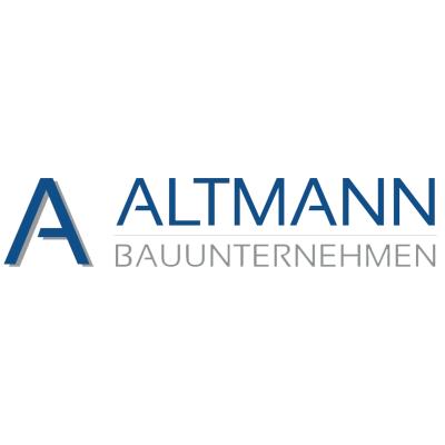 Logo der Firma Bauunternehmen Altmann aus Schmidgaden auf dem Branchenportal Bauunternehmen.org