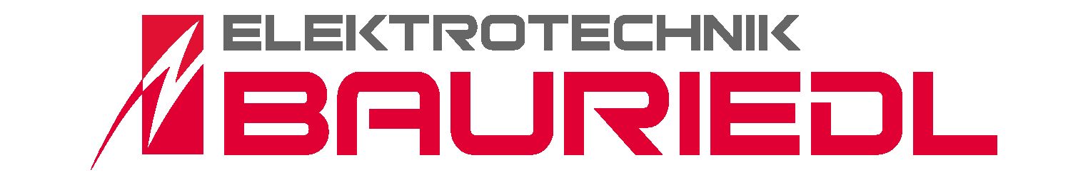 Logo der Firma Robert Bauriedl Elektrotechnik aus Oberpöring auf dem Branchenportal Elektriker.org