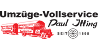 Logo der Firma Umzüge-Vollservice Itting aus Saalfeld auf dem Branchenportal Tischler-Schreiner.org