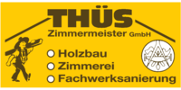 Logo der Firma Thüs Zimmermeister GmbH aus Ratingen auf dem Branchenportal Tischler-Schreiner.org