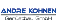 Logo der Firma André Kohnen Gerüstbau GmbH aus Ratingen auf dem Branchenportal Geruestbau.org