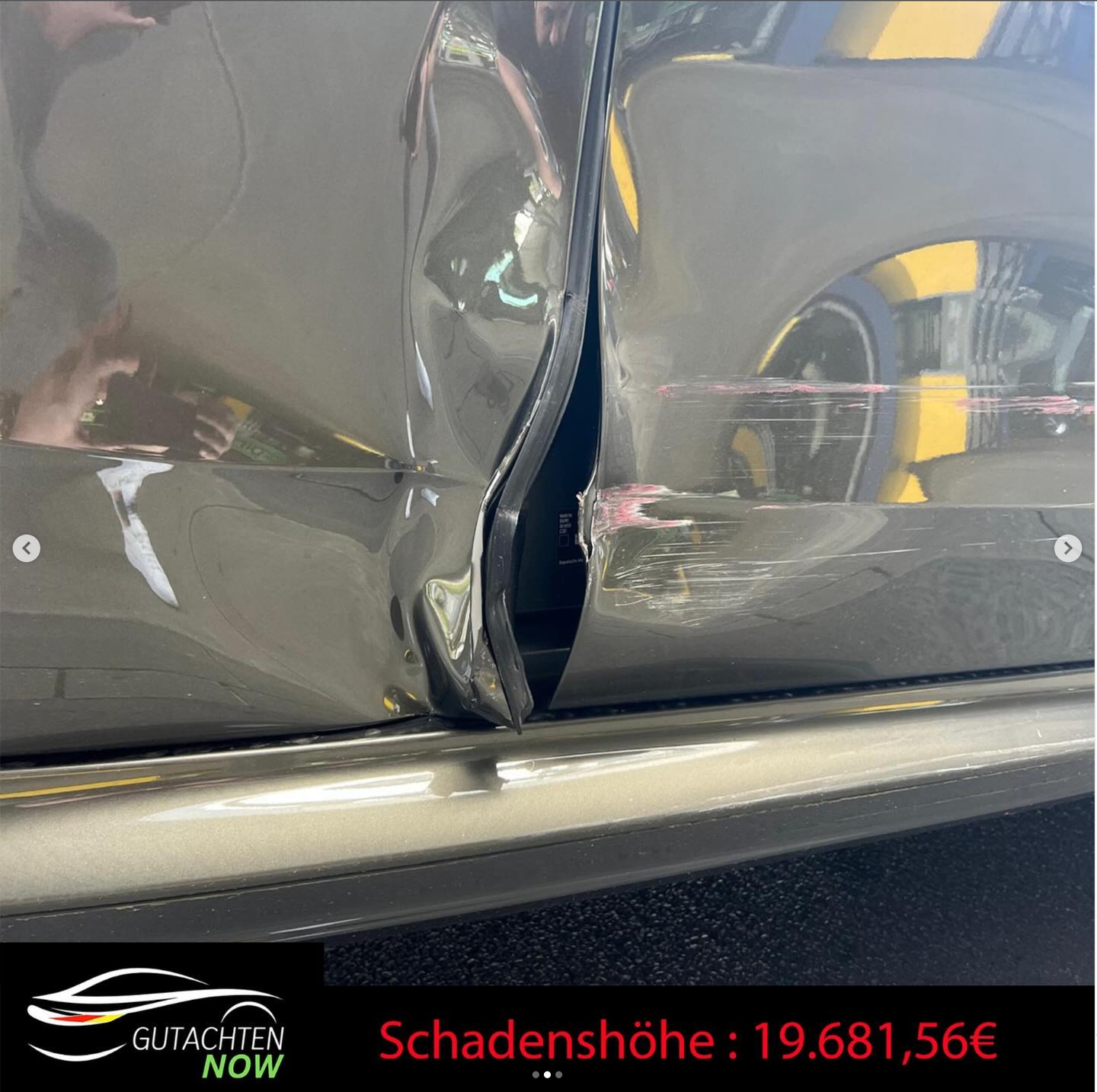 Beispielarbeit von Gutachten NOW - veröffentlicht auf Gutachter.org