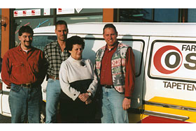 Oswald Farben - GALLERY