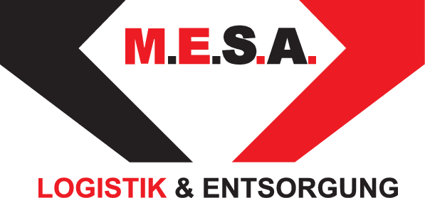 Logo der Firma M.E.S.A Logistik und Entsorgungs GmbH aus Berlin auf dem Branchenportal Hausmeisterdienste.net