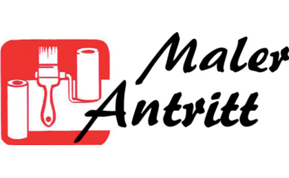Logo der Firma Maler Antritt aus Arberg auf dem Branchenportal Hausmeisterdienste.net