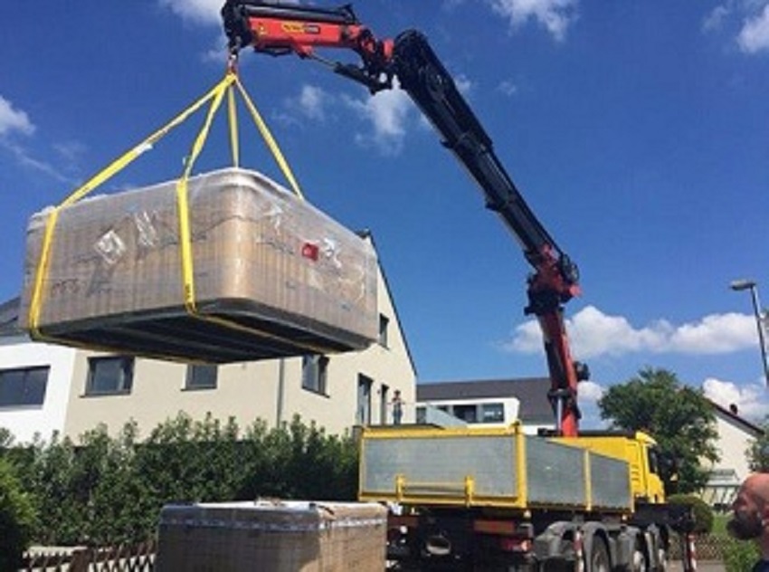 Beispielarbeit von Gfröhrer GmbH & Co.KG - veröffentlicht auf Fliesenleger.net