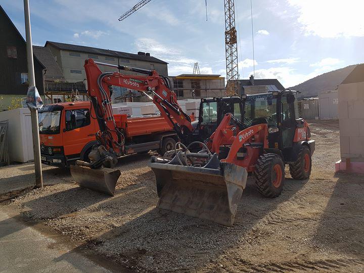 Beispielarbeit von Redel Massivhaus GmbH - veröffentlicht auf Bauunternehmen.org