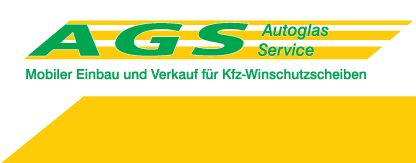 Logo der Firma AGS Autoglas Service Uwe Honig aus Landau auf dem Branchenportal Glaserei.org