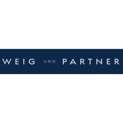 Logo der Firma Weig und Partner mbB aus Weiden in der Oberpfalz auf dem Branchenportal Steuer-Berater.de