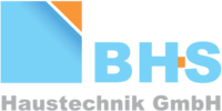 Logo der Firma BHS Haustechnik GmbH aus Elsterheide auf dem Branchenportal Heizungsbau.net
