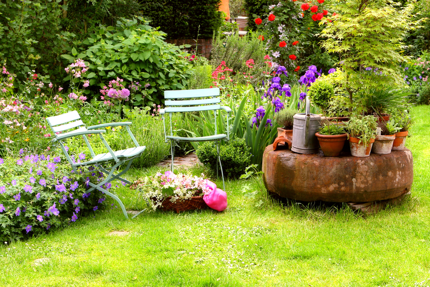 Beispielarbeit von Gerhard Fischer Gärtnermeister - veröffentlicht auf Gartenbau.org