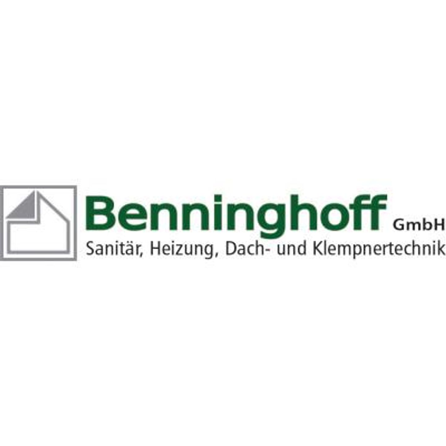 Logo der Firma Benninghoff GmbH aus Voerde auf dem Branchenportal Sanitaer.org