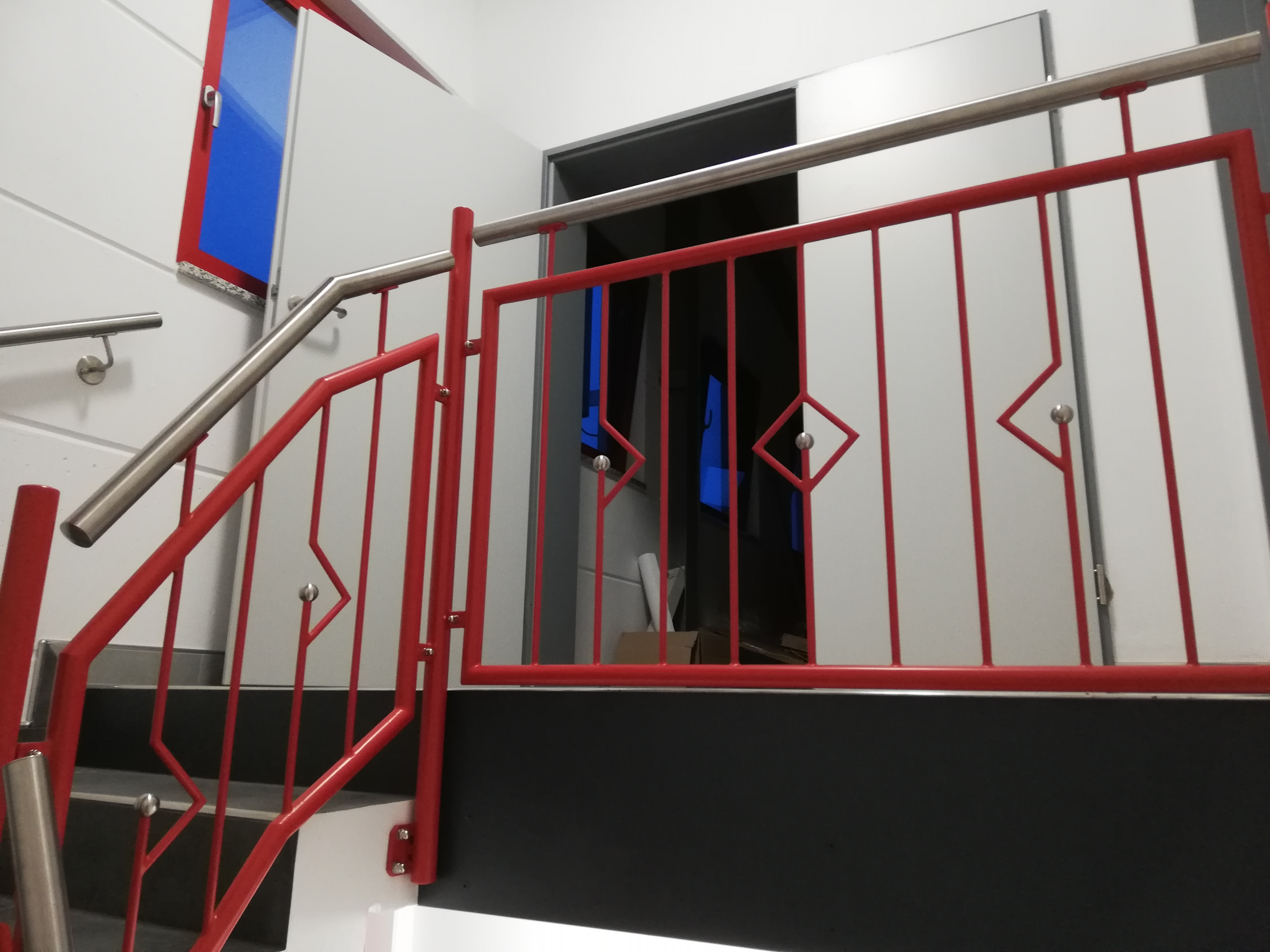 Beispielarbeit von Metallbau Heindl - veröffentlicht auf Schlosserei.net