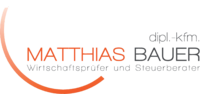 Logo der Firma Steuerberater Bauer Matthias aus Amorbach auf dem Branchenportal Steuer-Berater.de