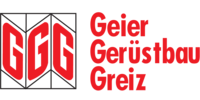 Logo der Firma Gerüstbau Geier aus Greiz auf dem Branchenportal Geruestbau.org