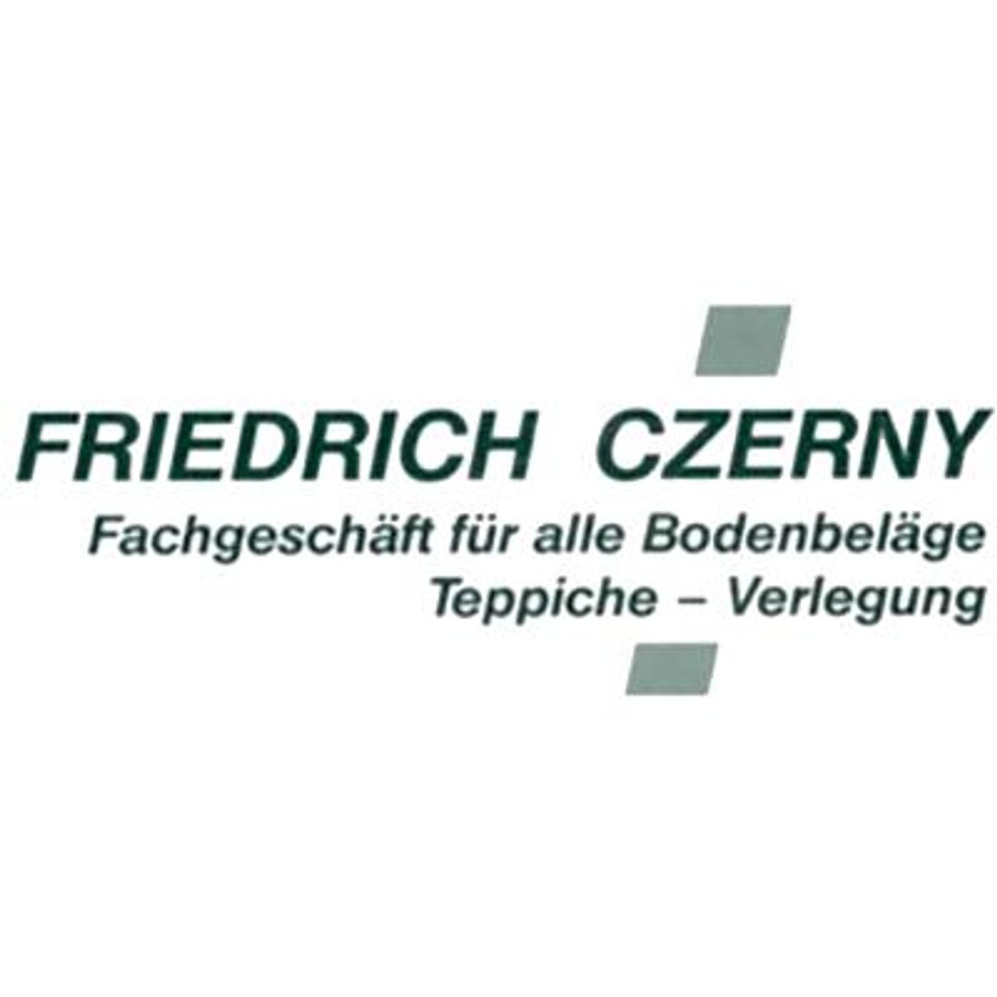 Logo der Firma Czerny Friedrich Bodenbeläge aus Gmund auf dem Branchenportal Maler.org
