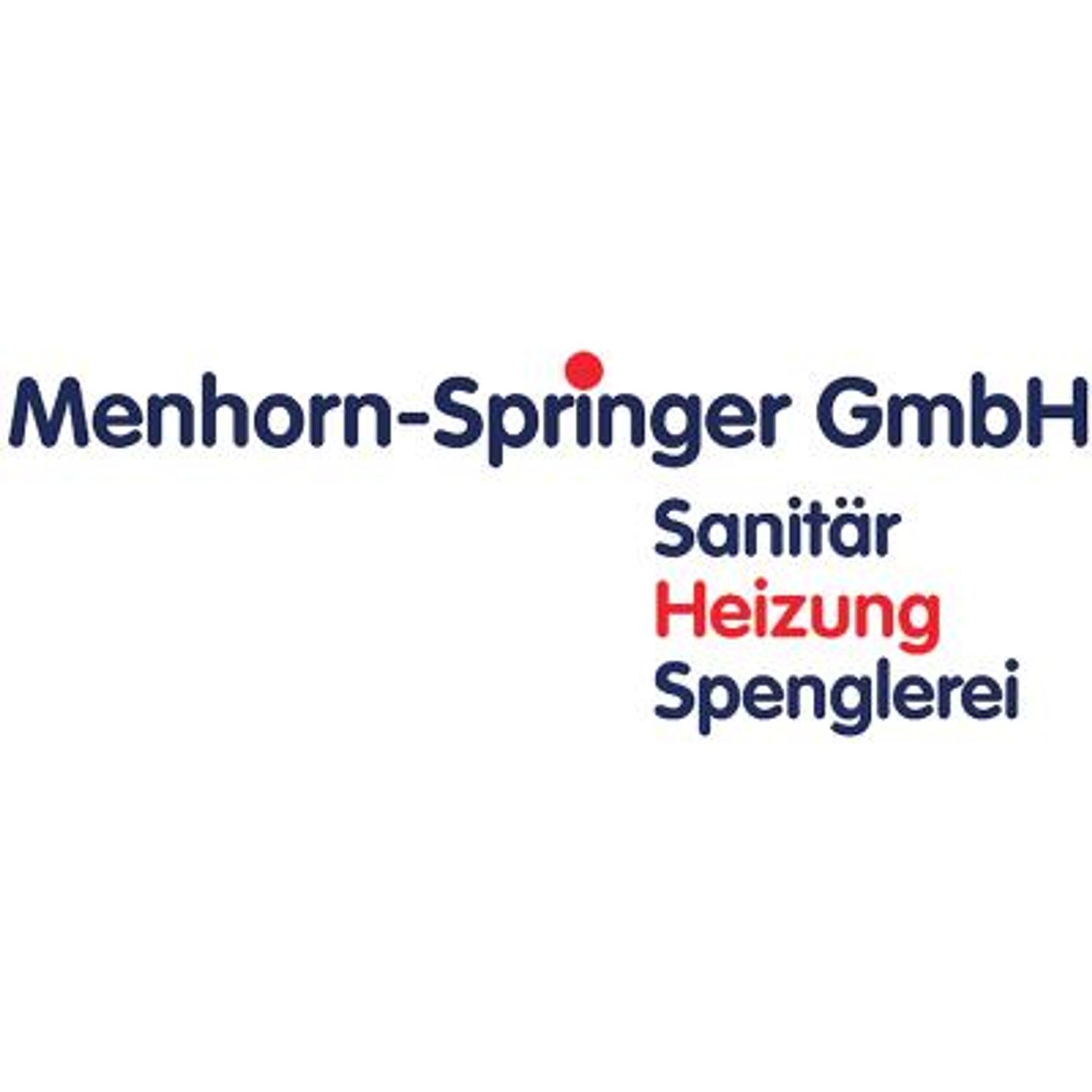 Logo der Firma Menhorn-Springer GmbH aus Weißenburg auf dem Branchenportal Heizungsbau.net