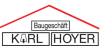Logo der Firma Bauunternehmen Hoyer Karl aus Kirchensittenbach auf dem Branchenportal Bauunternehmen.org