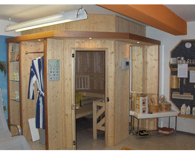 Beispielarbeit von stepper Bad + Sauna - veröffentlicht auf Sanitaer.org