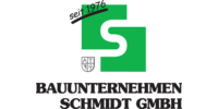 Logo der Firma Bauunternehmen Schmidt GmbH aus Höchenschwand auf dem Branchenportal Bauunternehmen.org