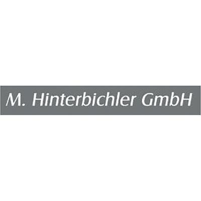 Logo der Firma M. Hinterbichler GmbH aus München auf dem Branchenportal Maler.org