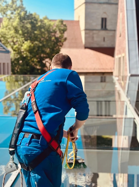 Beispielarbeit von Royal Facility Service GmbH - veröffentlicht auf Hausmeisterdienste.net