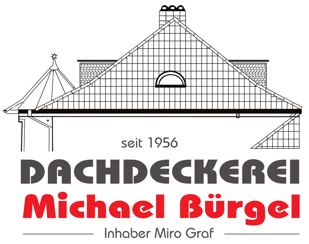 Logo der Firma Inh. Miro Graf Dachdeckerei Michael Bürgel e.K. aus Dormagen auf dem Branchenportal Dachdecker.com