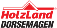 Logo der Firma Holzland Dorsemagen aus Kleve auf dem Branchenportal Fensterbau.org