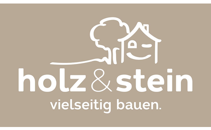 Logo der Firma Holz & Stein GmbH aus Traunstein auf dem Branchenportal Tischler-Schreiner.org
