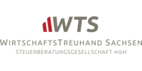 Logo der Firma Steuerberatungsgesellschaft mbH WTS Wirtschaftstreuhand Sachsen aus Chemnitz auf dem Branchenportal Steuer-Berater.de