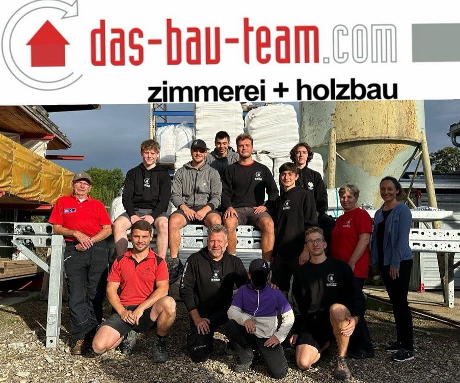 Beispielarbeit von das-bau-team GmbH | Zimmerei + Holzbau - veröffentlicht auf Tischler-Schreiner.org