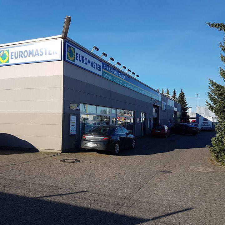 Beispielarbeit von Euromaster R+R Reifen u. Räder GmbH & Co.KG - veröffentlicht auf Auto-Werkstatt.de