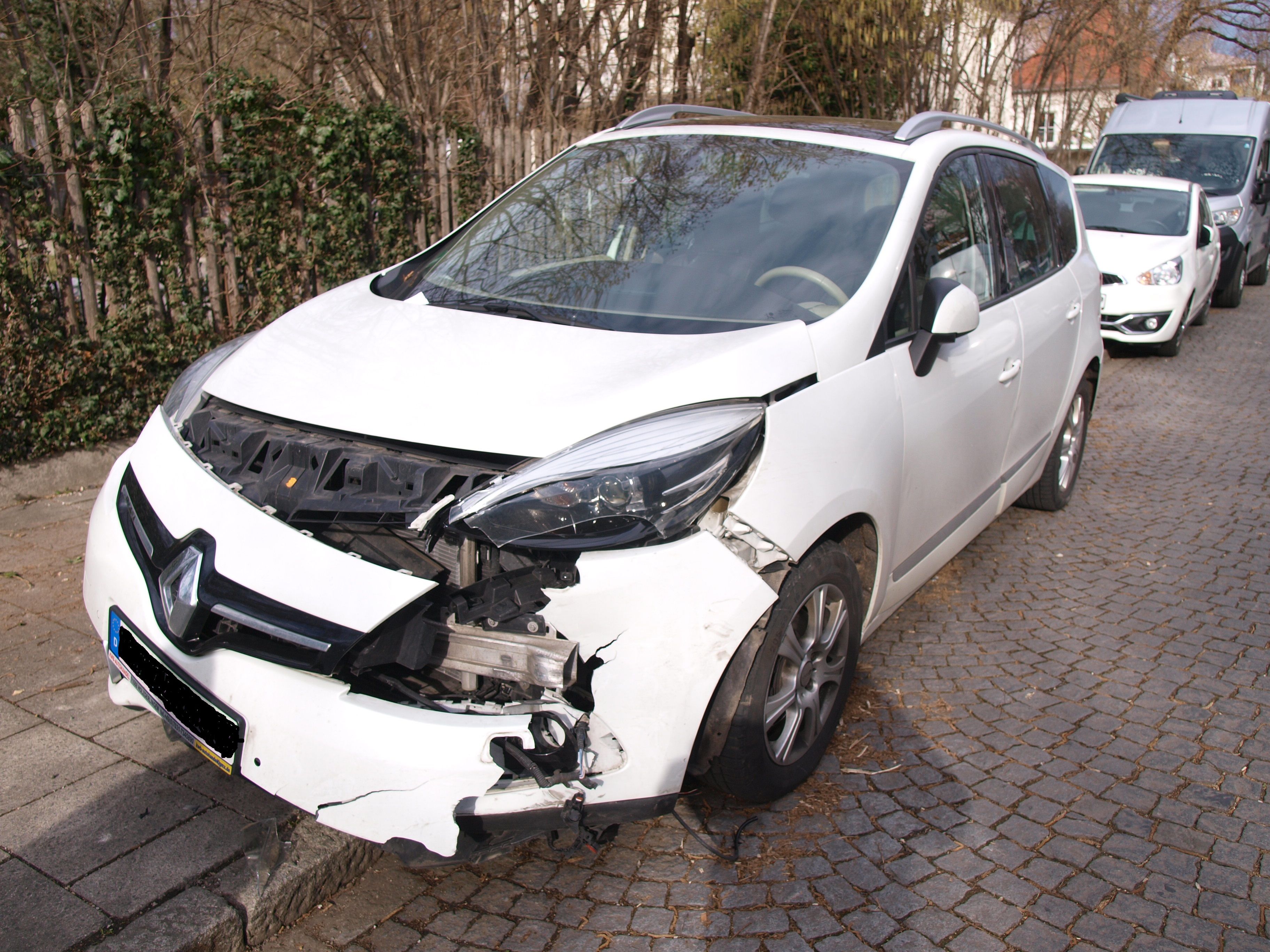 Beispielarbeit von Fadinger Hartmut KFZ-Sachverständigenbüro - veröffentlicht auf Gutachter.org