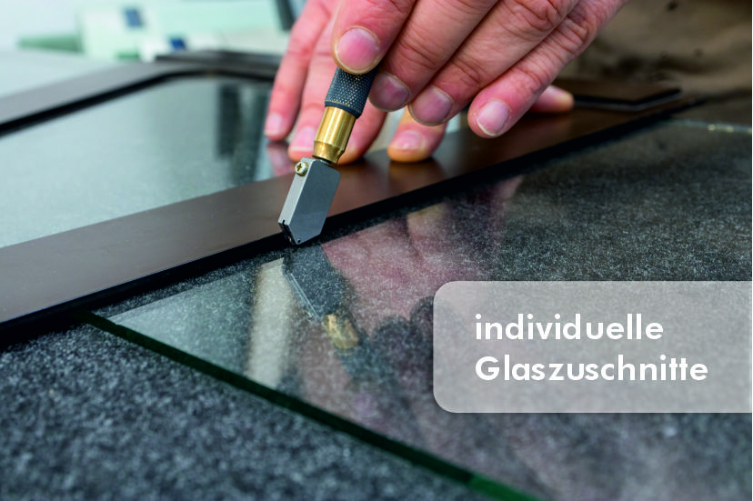 Beispielarbeit von Glaserei Grahle - veröffentlicht auf Glaserei.org