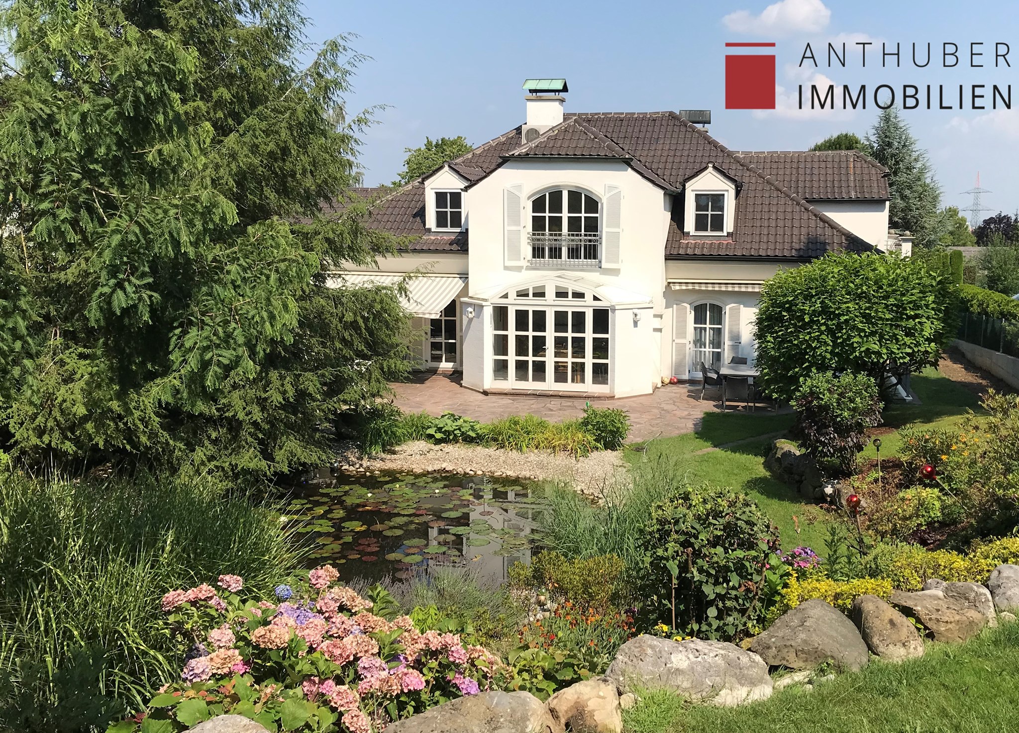 Anthuber Immobilien GmbH |&nbsp;Immobilienmakler Augsburg und Umgebung cover image