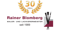Logo der Firma Blomberg Rainer aus Viersen auf dem Branchenportal Maler.org