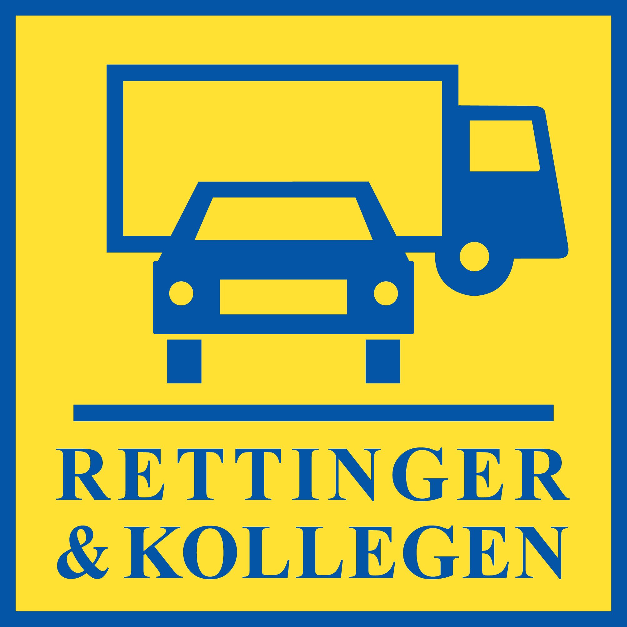 Logo der Firma RETTINGER & Kollegen aus Frankfurt auf dem Branchenportal Gutachter.org