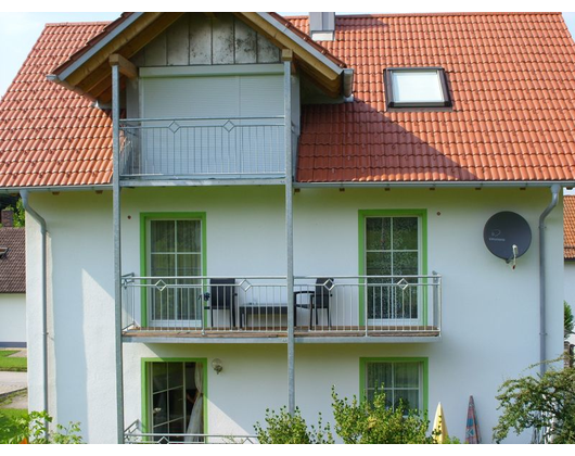 Beispielarbeit von Fischl Metallverarbeitung - veröffentlicht auf Schlosserei.net