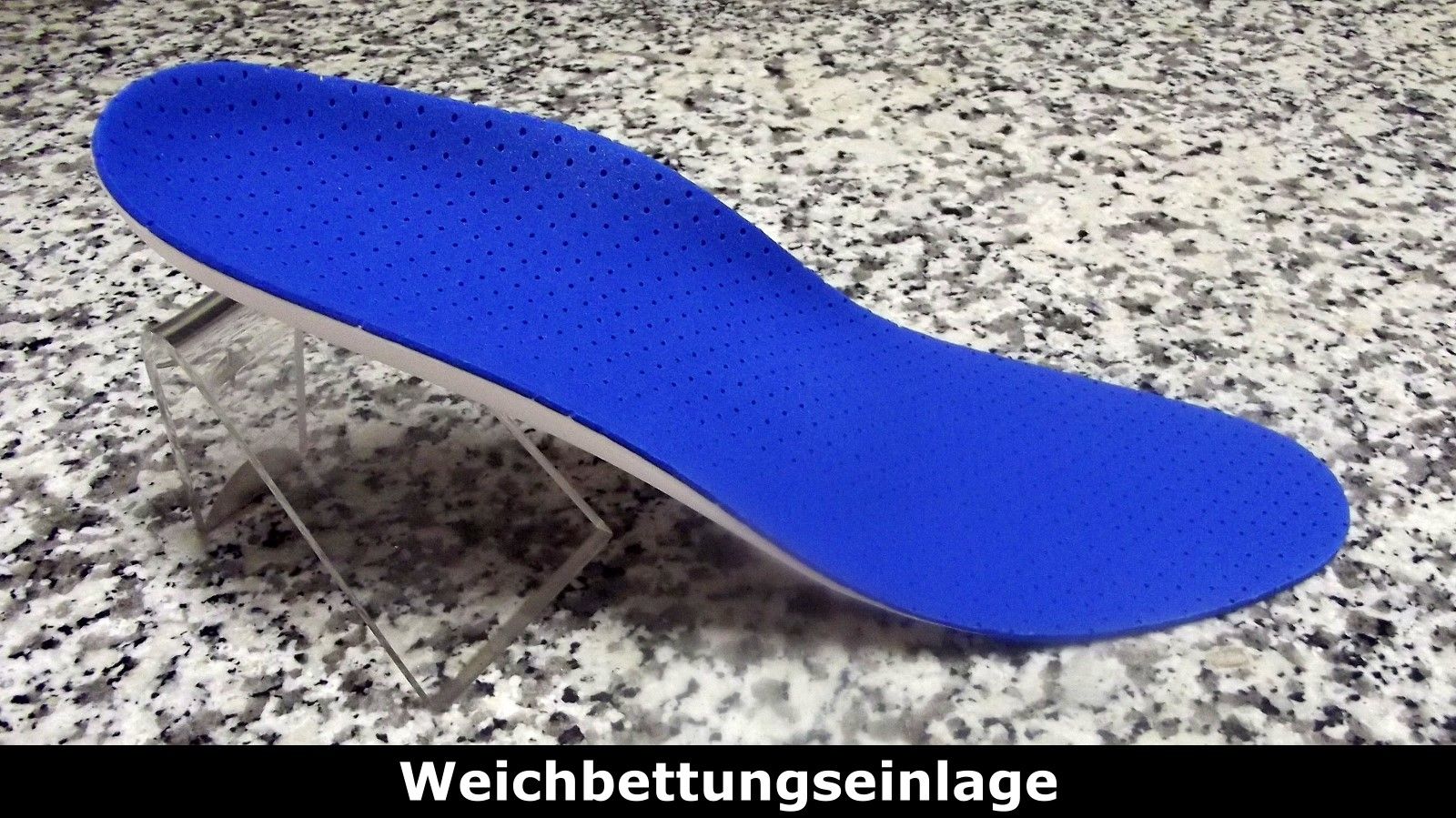Beispielarbeit von Stiel Orthopädie Schuhtechn. GmbH - veröffentlicht auf Sanimio.de