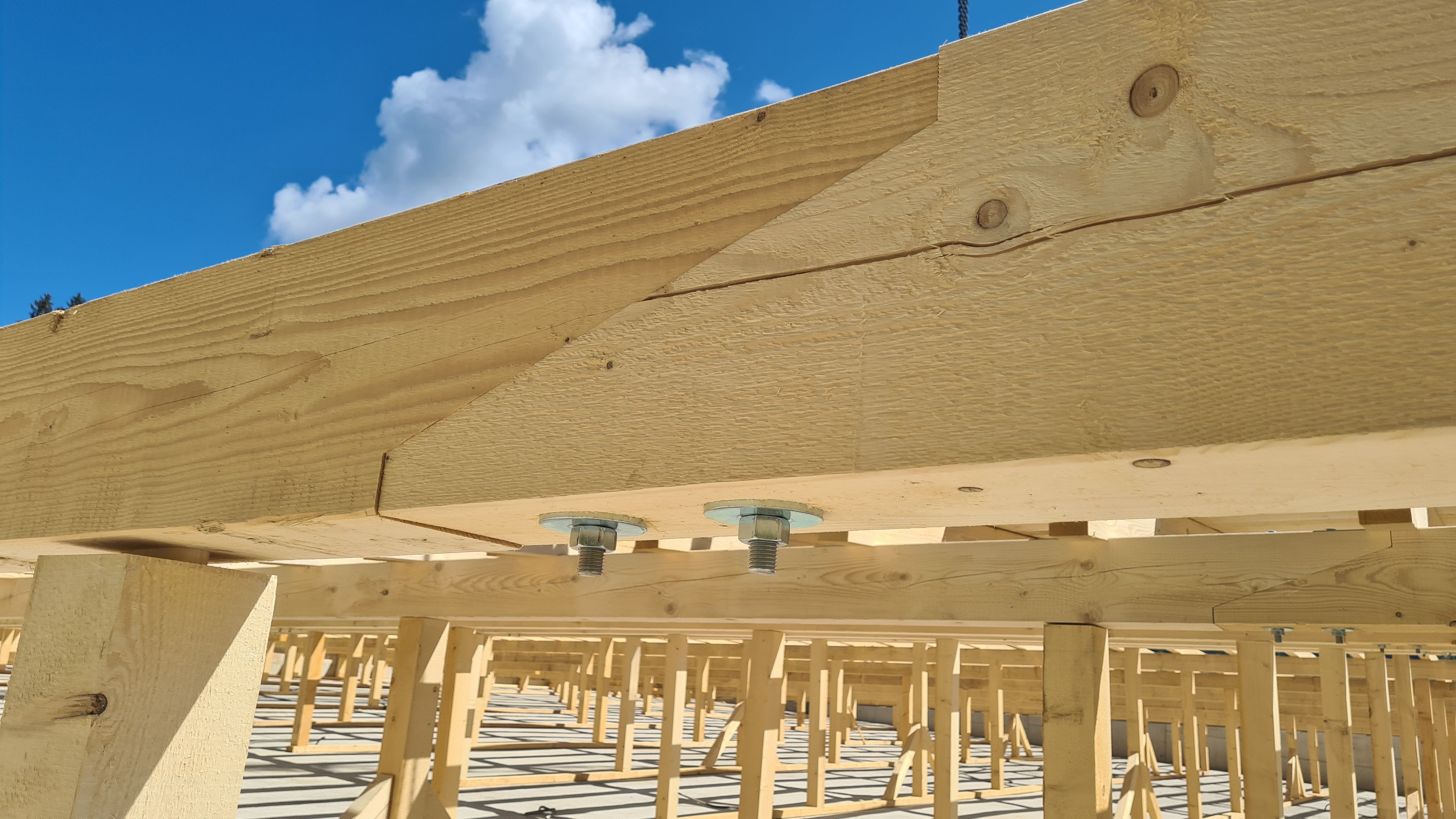 Beispielarbeit von Resch GmbH Zimmerei Holzbau Dachdeckerei - veröffentlicht auf Tischler-Schreiner.org
