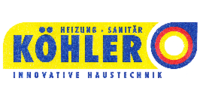Logo der Firma Heizung Köhler SanitärKöhler aus Schwabbruck auf dem Branchenportal Klimatechniker.net