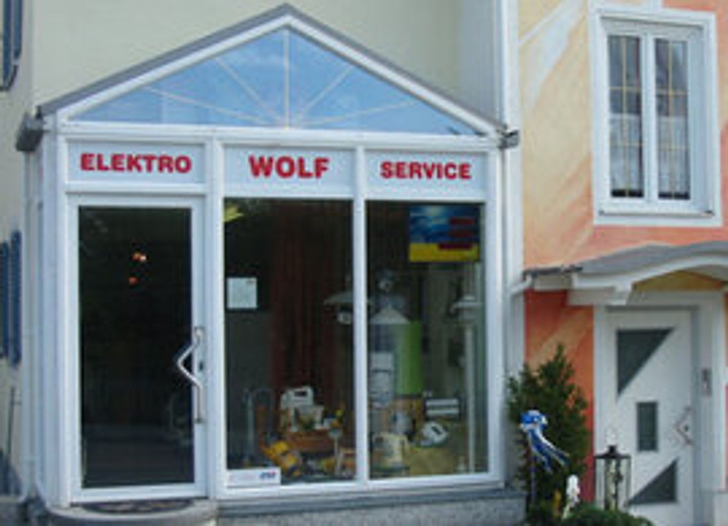 Beispielarbeit von Elektro Wolf GmbH - veröffentlicht auf Elektriker.org