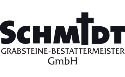 Logo der Firma Schmidt Grabsteine - Bestattermeister GmbH aus Vohenstrauß auf dem Branchenportal Gartenbau.org