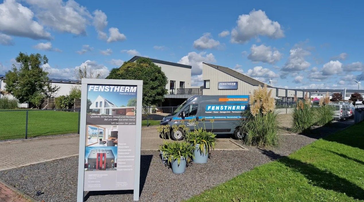 Beispielarbeit von Fenstherm Handels GmbH - veröffentlicht auf Glaserei.org