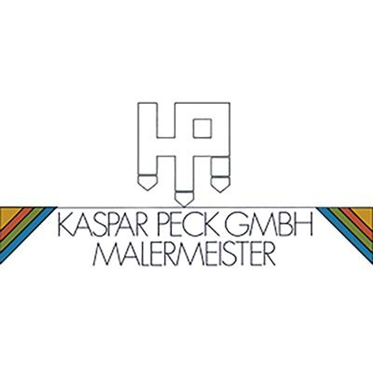 Logo der Firma Kaspar Peck GmbH | Malermeisterbetrieb aus Neuss auf dem Branchenportal Maler.org
