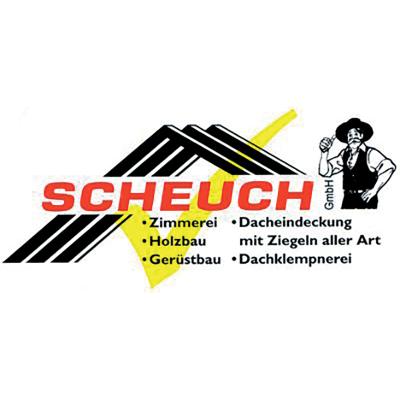 Logo der Firma Scheuch GmbH Zimmerei Dacheindeckung aus Gerstungen auf dem Branchenportal Bauunternehmen.org