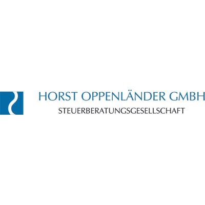 Logo der Firma Steuerberatungsgesellschaft Horst Oppenländer GmbH aus Hof auf dem Branchenportal Steuer-Berater.de