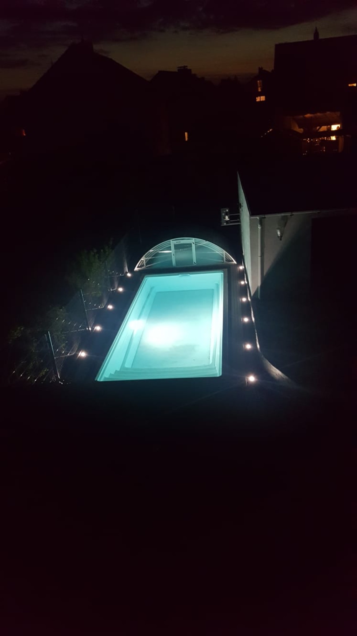 Beispielarbeit von Geibig Dennis GmbH Poolbau , Erdbau - veröffentlicht auf Gartenbau.org