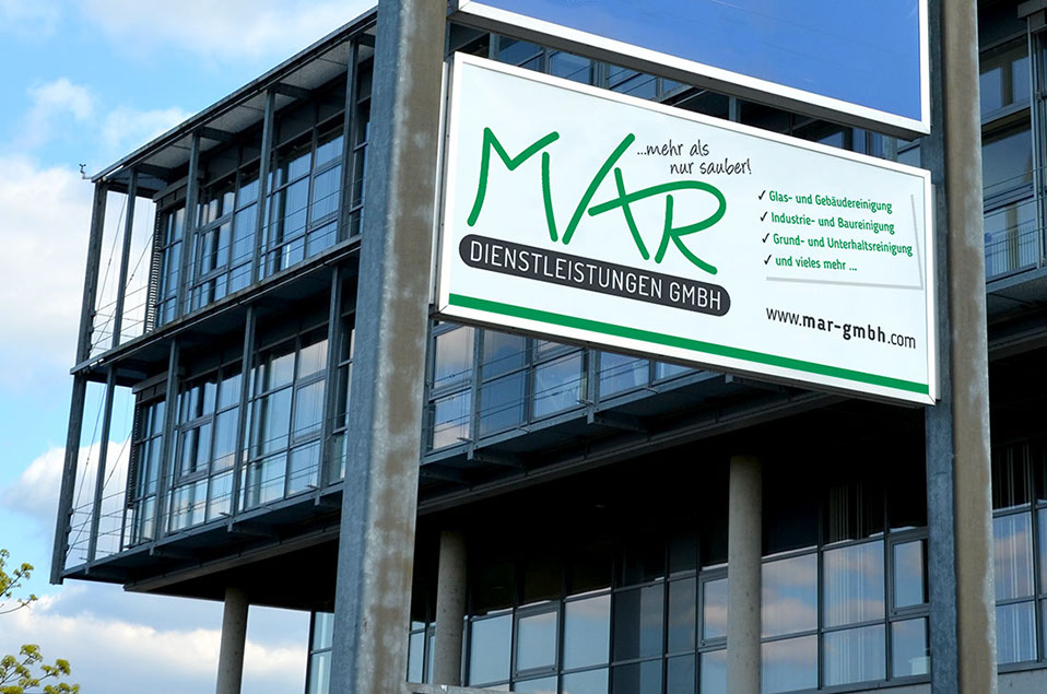 Beispielarbeit von MAR Dienstleistungen GmbH - veröffentlicht auf Hausmeisterdienste.net